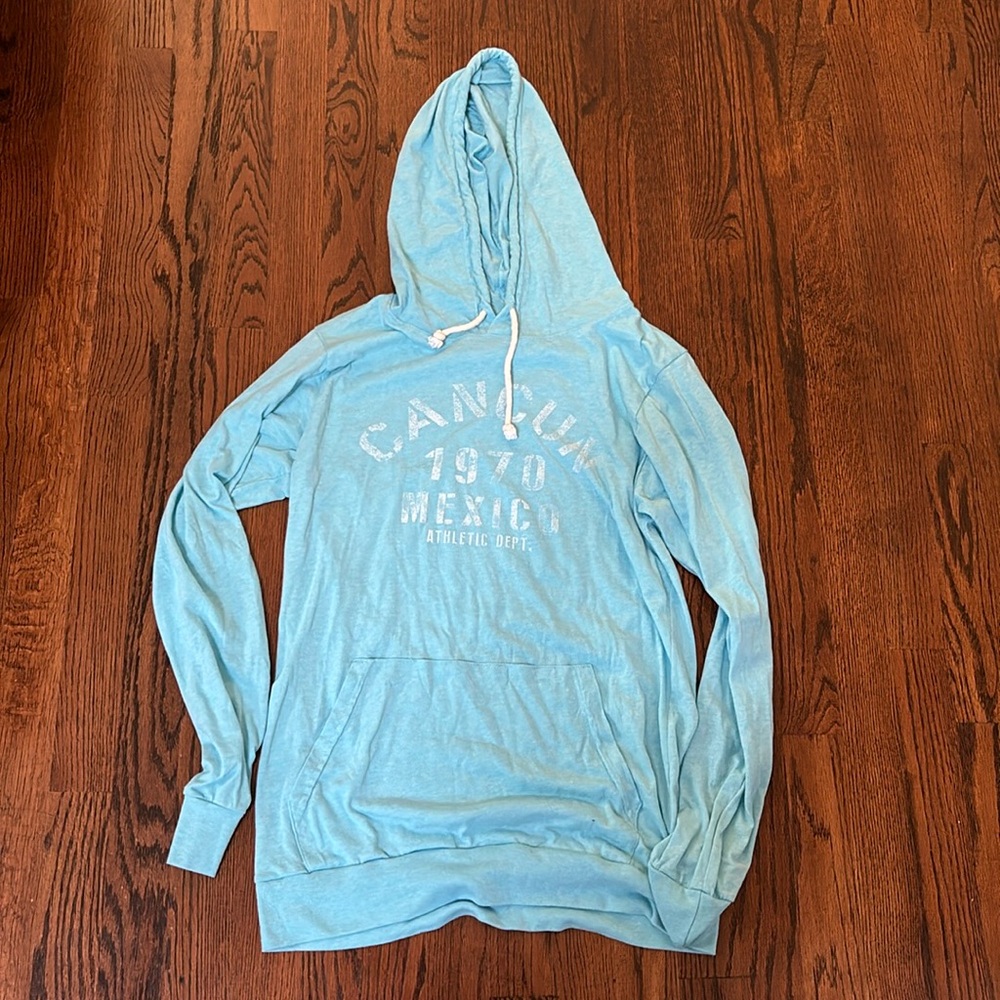 Cancun Lightweight Hoodie
